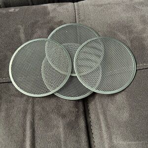 Round Metal Mesh Screens